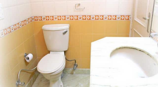 Olive Serviced  Apartment C Scheme